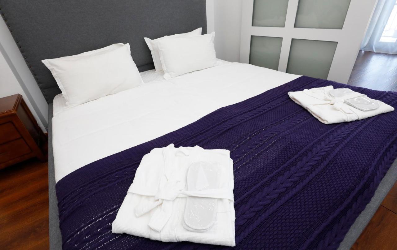 Hotel Homey Kobuleti ภายนอก รูปภาพ