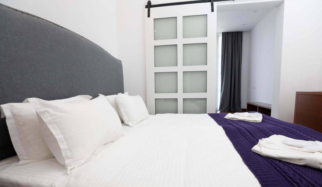Hotel Homey Kobuleti ภายนอก รูปภาพ
