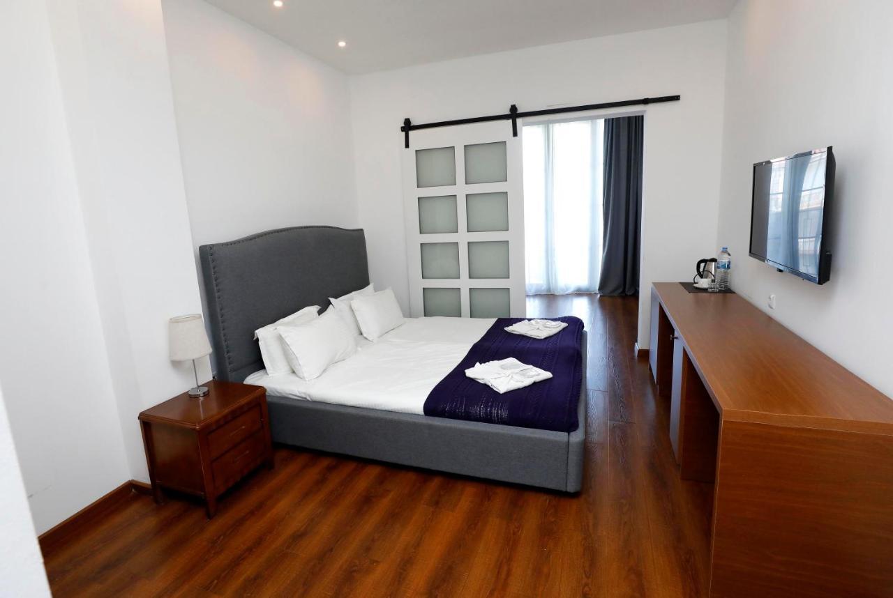 Hotel Homey Kobuleti ภายนอก รูปภาพ
