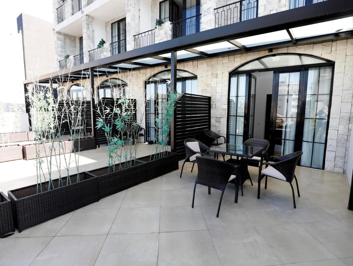 Hotel Homey Kobuleti ภายนอก รูปภาพ