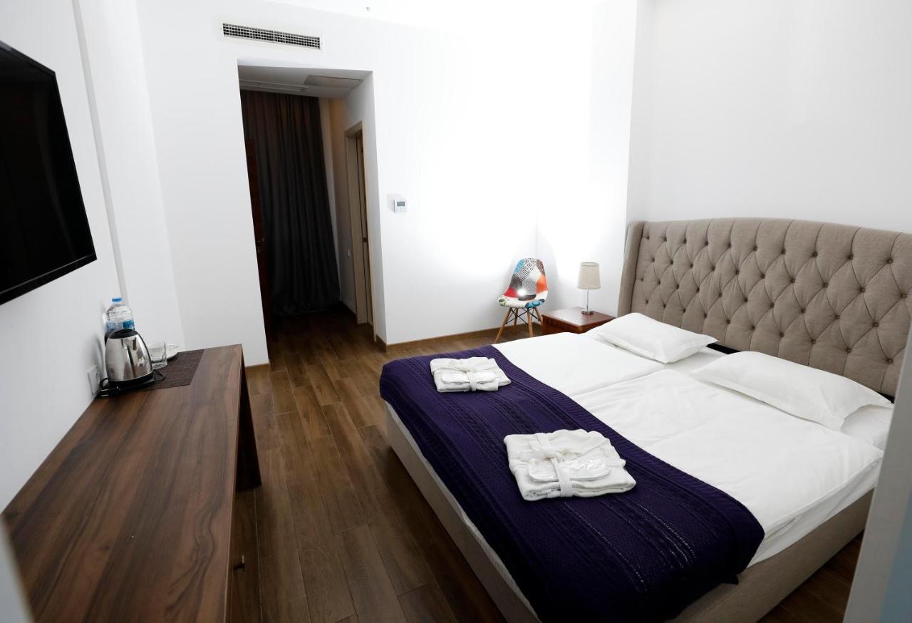 Hotel Homey Kobuleti ภายนอก รูปภาพ