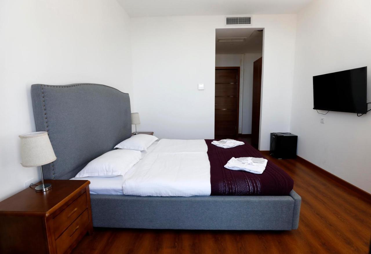 Hotel Homey Kobuleti ภายนอก รูปภาพ