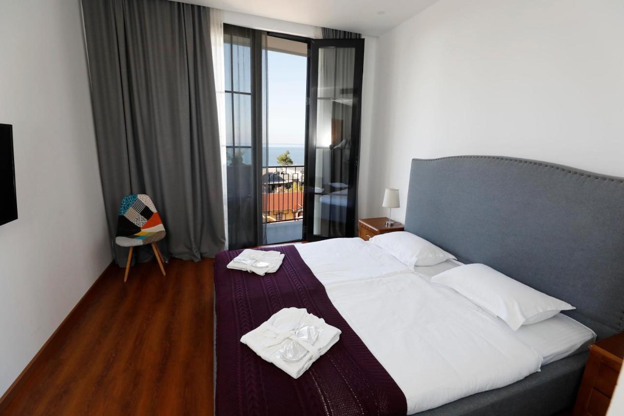 Hotel Homey Kobuleti ภายนอก รูปภาพ