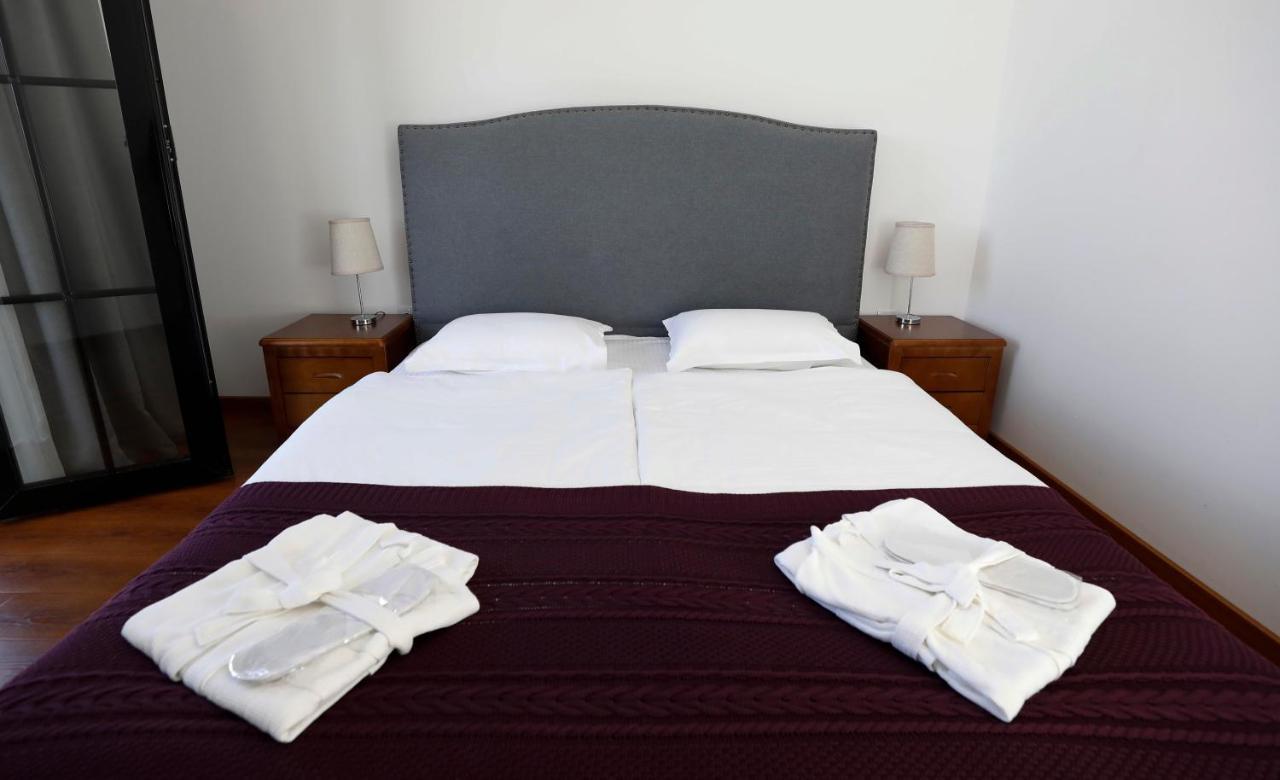 Hotel Homey Kobuleti ภายนอก รูปภาพ