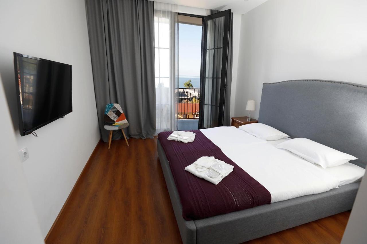 Hotel Homey Kobuleti ภายนอก รูปภาพ