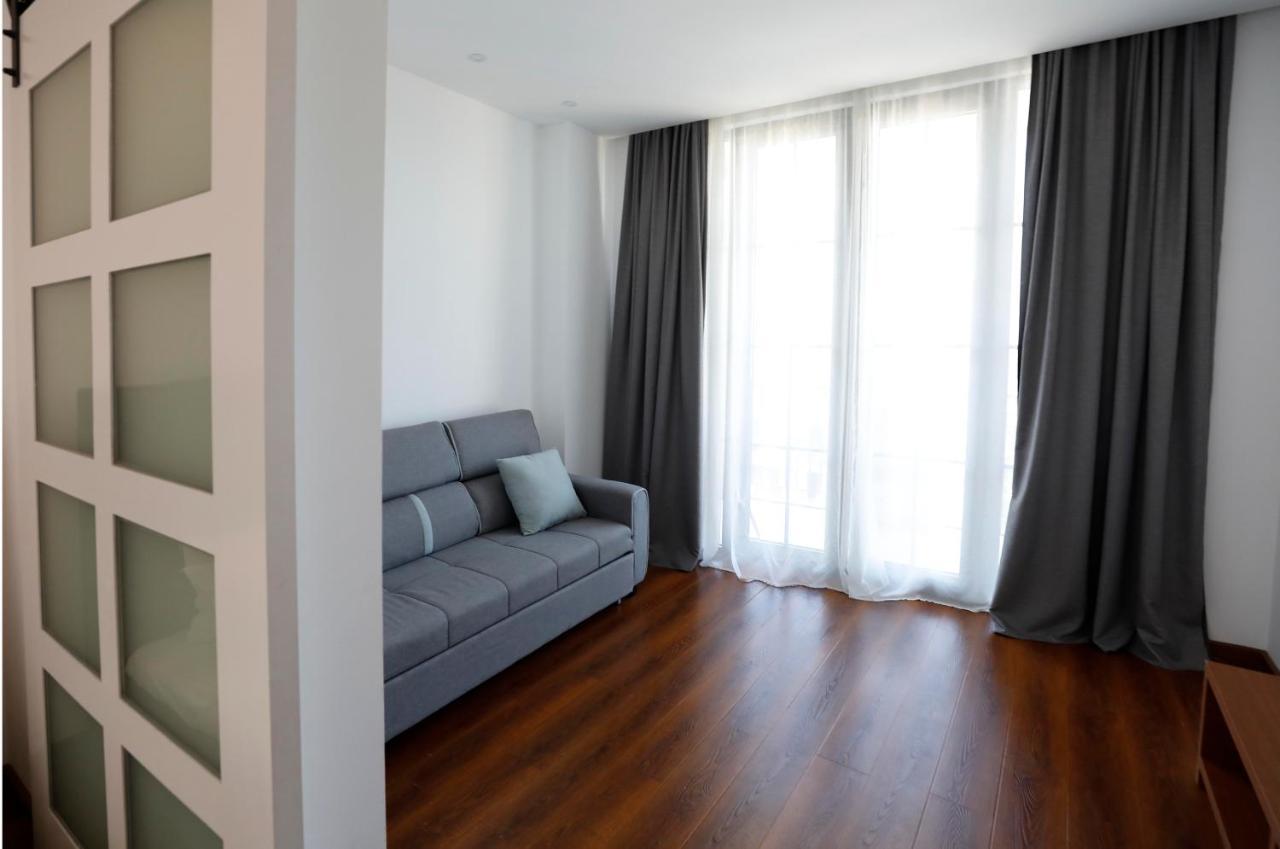 Hotel Homey Kobuleti ภายนอก รูปภาพ