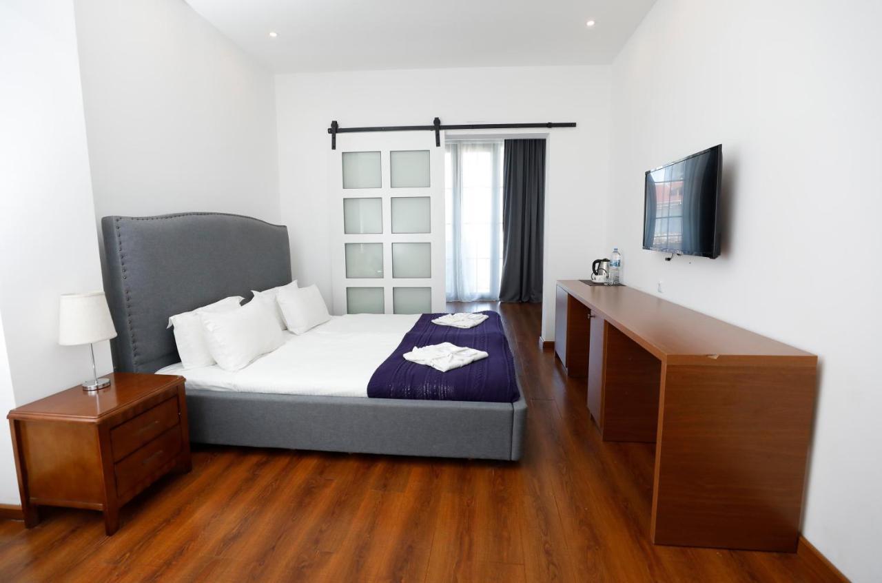 Hotel Homey Kobuleti ภายนอก รูปภาพ
