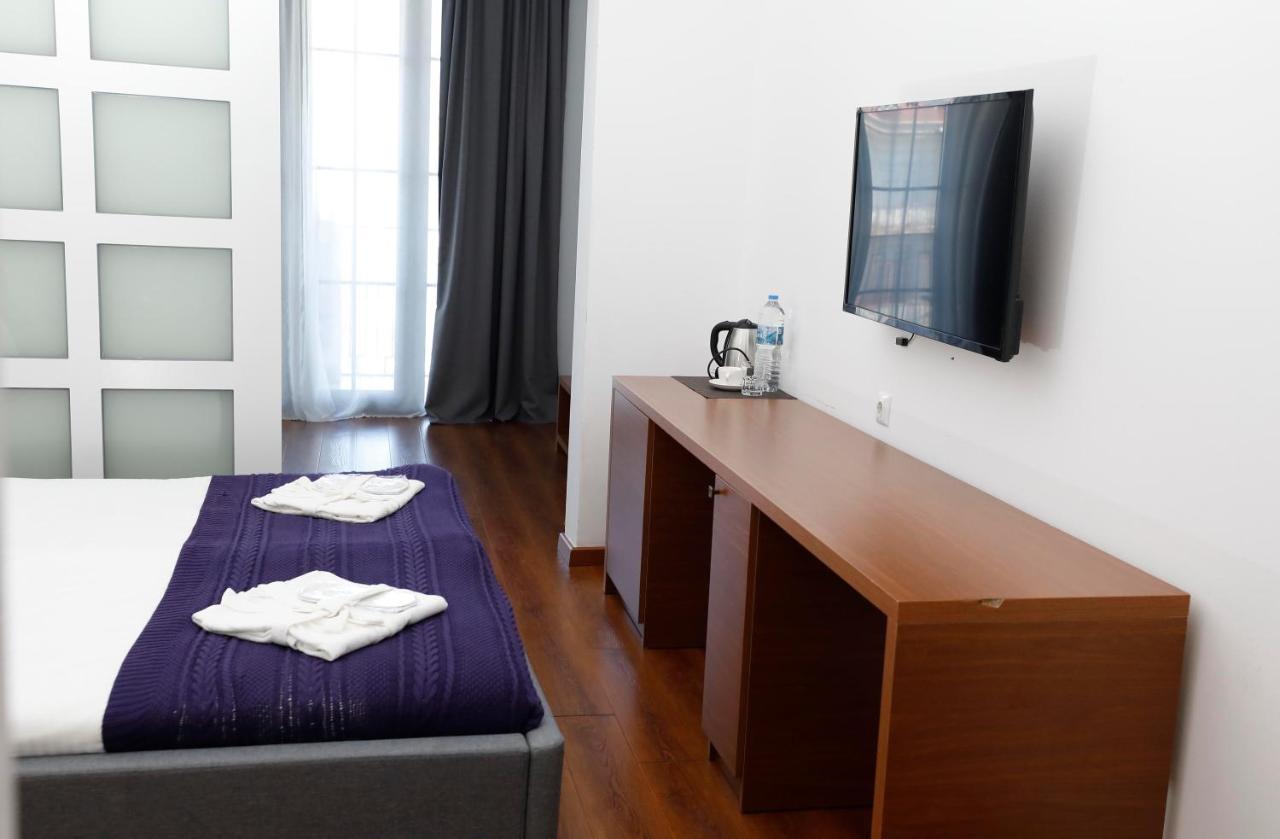 Hotel Homey Kobuleti ภายนอก รูปภาพ