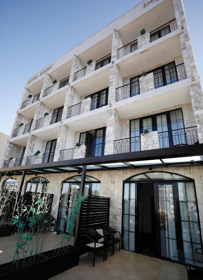 Hotel Homey Kobuleti ภายนอก รูปภาพ