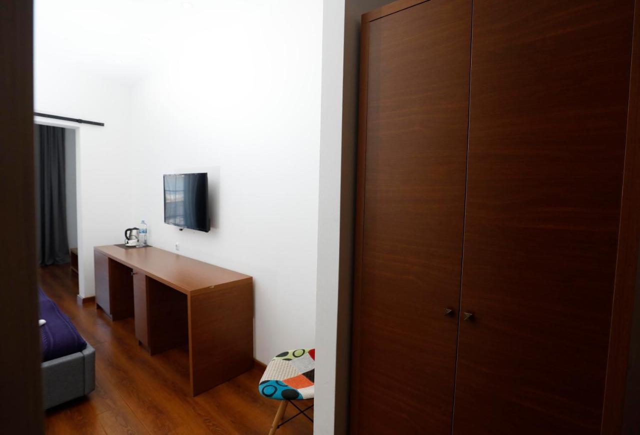 Hotel Homey Kobuleti ภายนอก รูปภาพ
