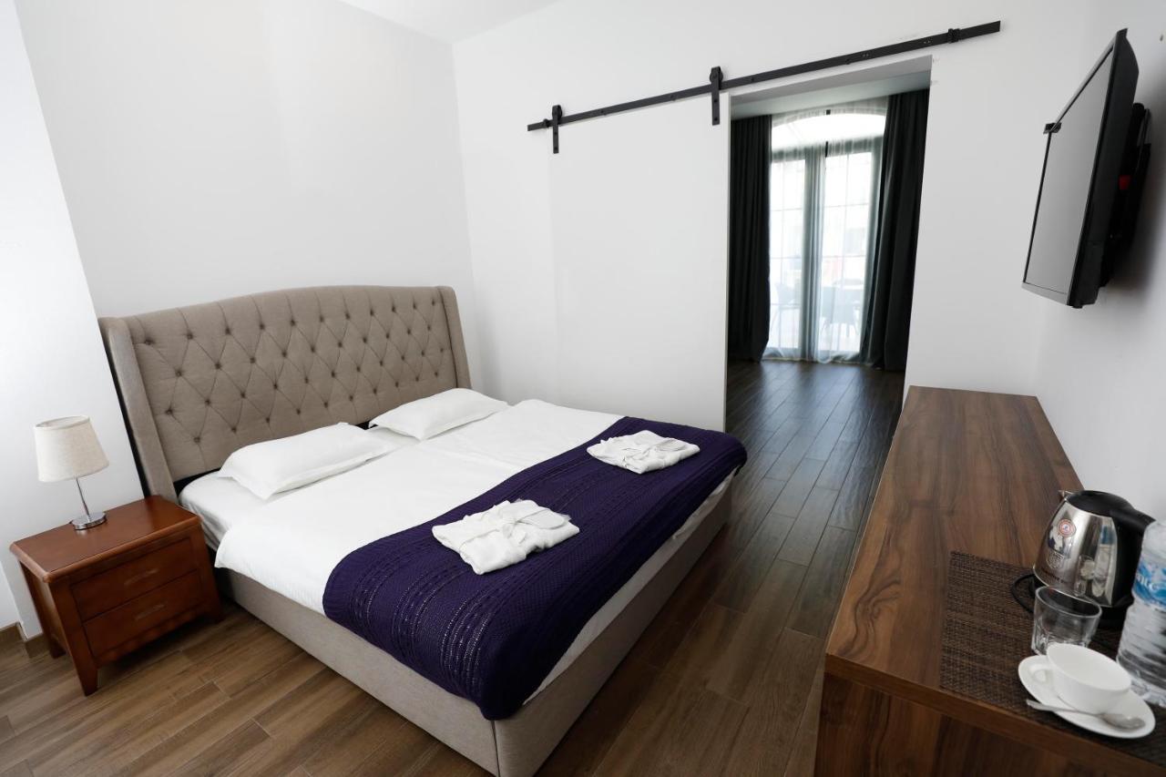 Hotel Homey Kobuleti ภายนอก รูปภาพ