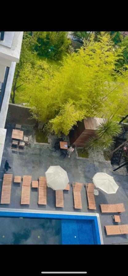 Hotel Homey Kobuleti ภายนอก รูปภาพ