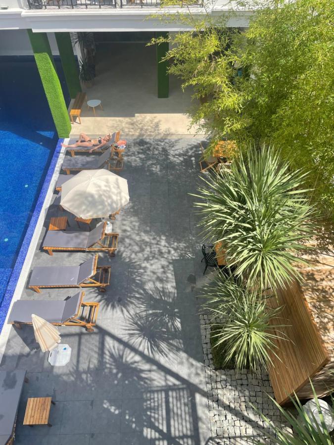 Hotel Homey Kobuleti ภายนอก รูปภาพ