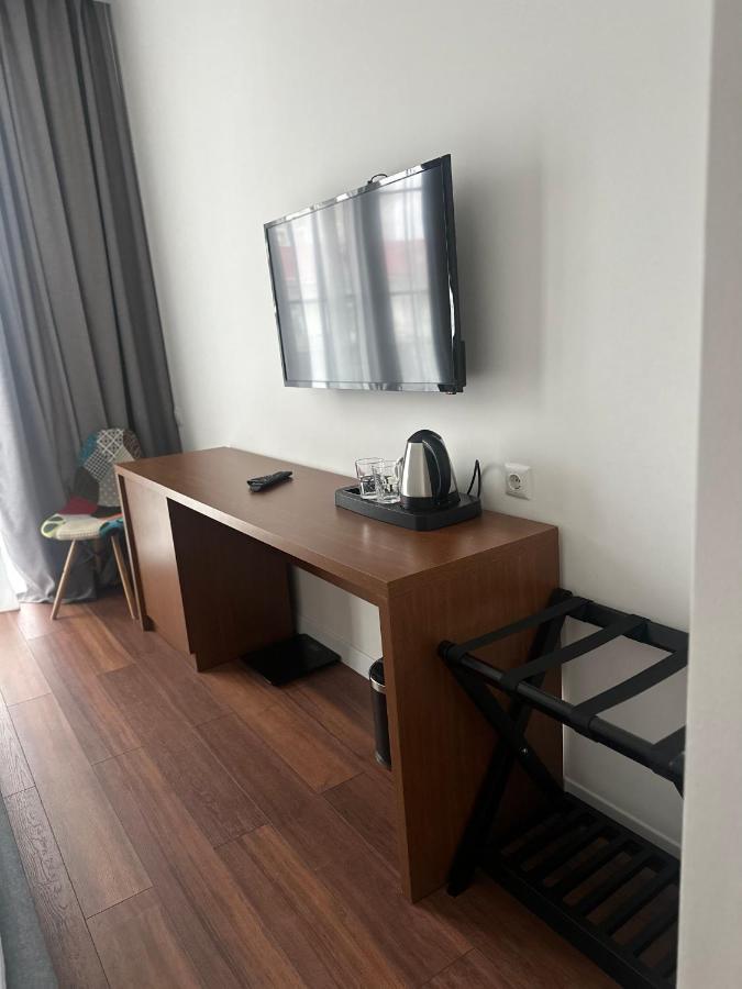 Hotel Homey Kobuleti ภายนอก รูปภาพ