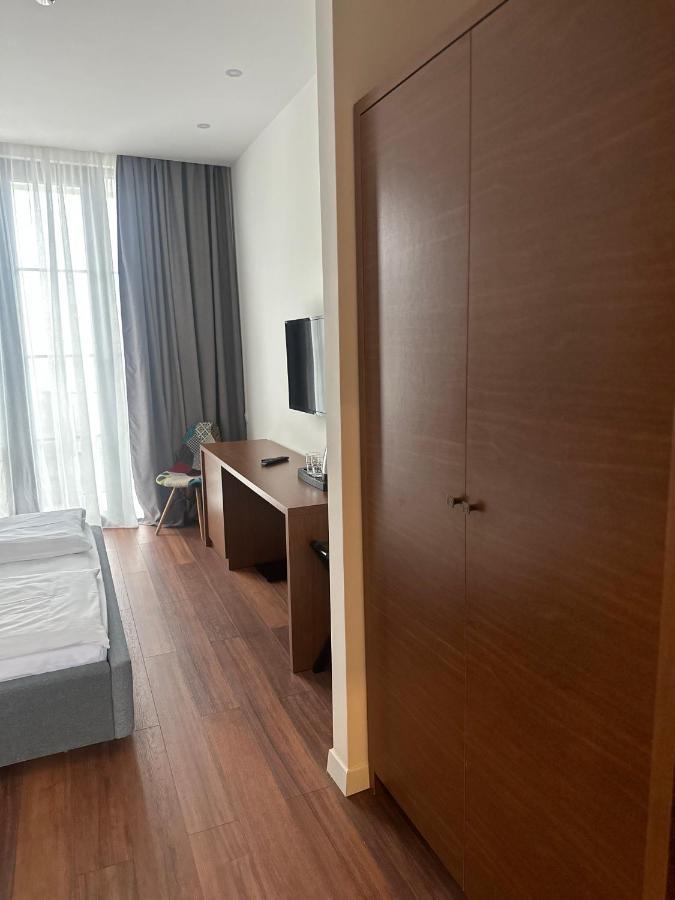 Hotel Homey Kobuleti ภายนอก รูปภาพ