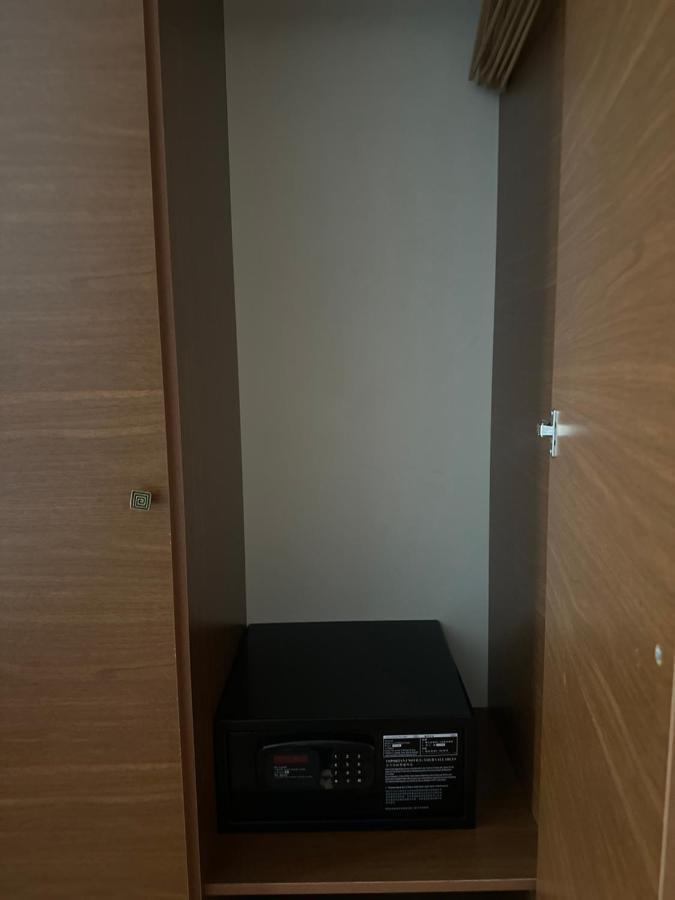 Hotel Homey Kobuleti ภายนอก รูปภาพ
