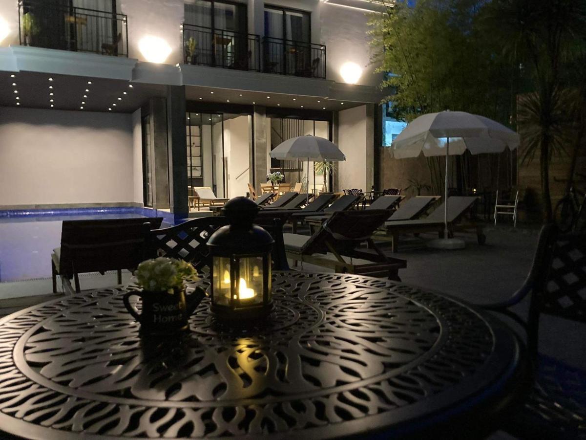 Hotel Homey Kobuleti ภายนอก รูปภาพ