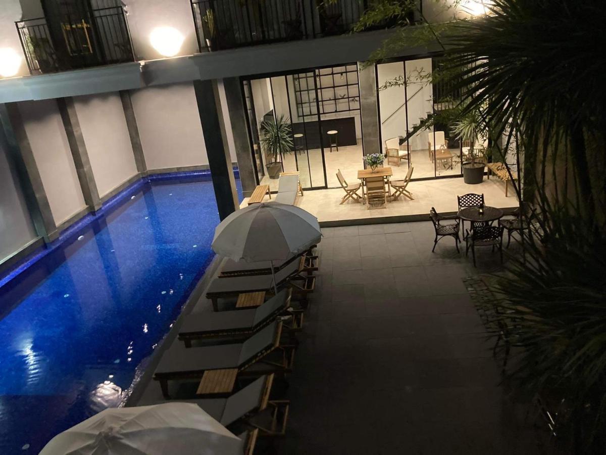 Hotel Homey Kobuleti ภายนอก รูปภาพ