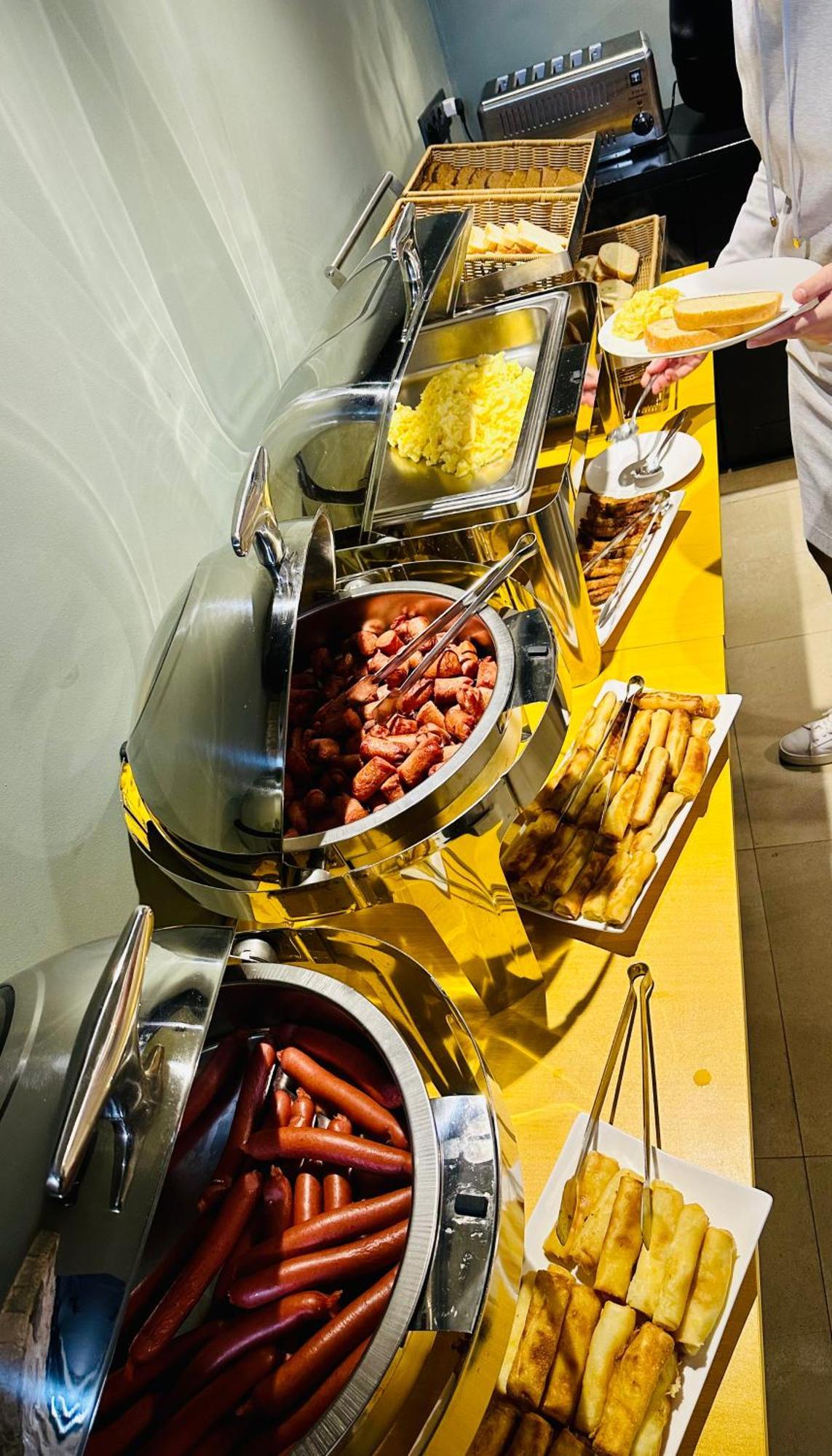 Hotel Homey Kobuleti ภายนอก รูปภาพ
