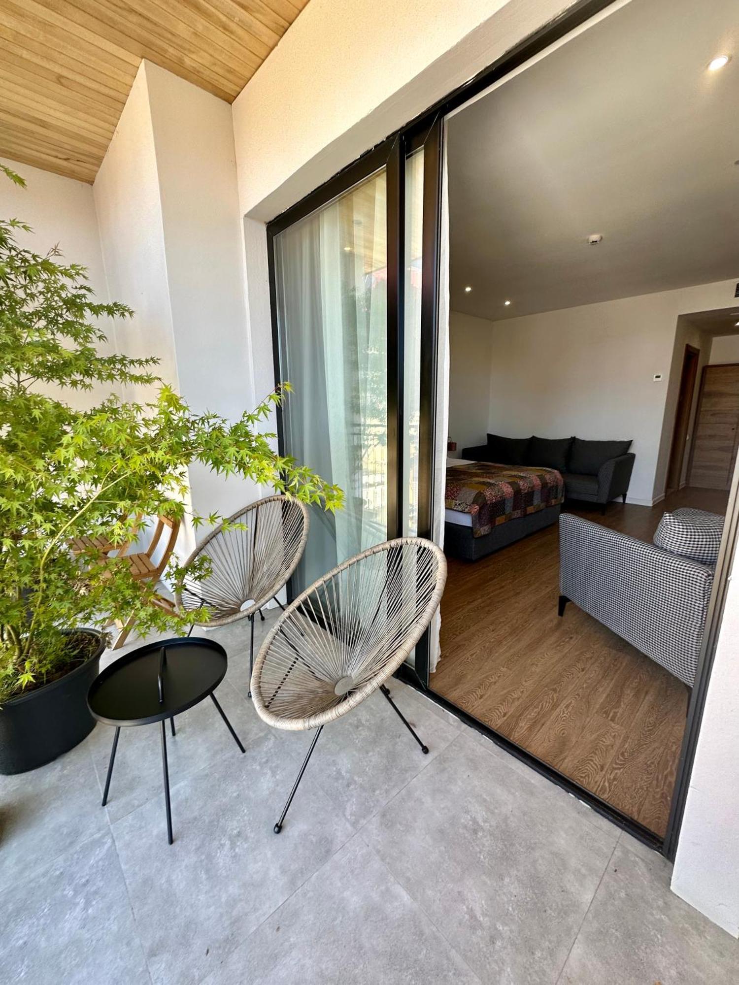 Hotel Homey Kobuleti ภายนอก รูปภาพ