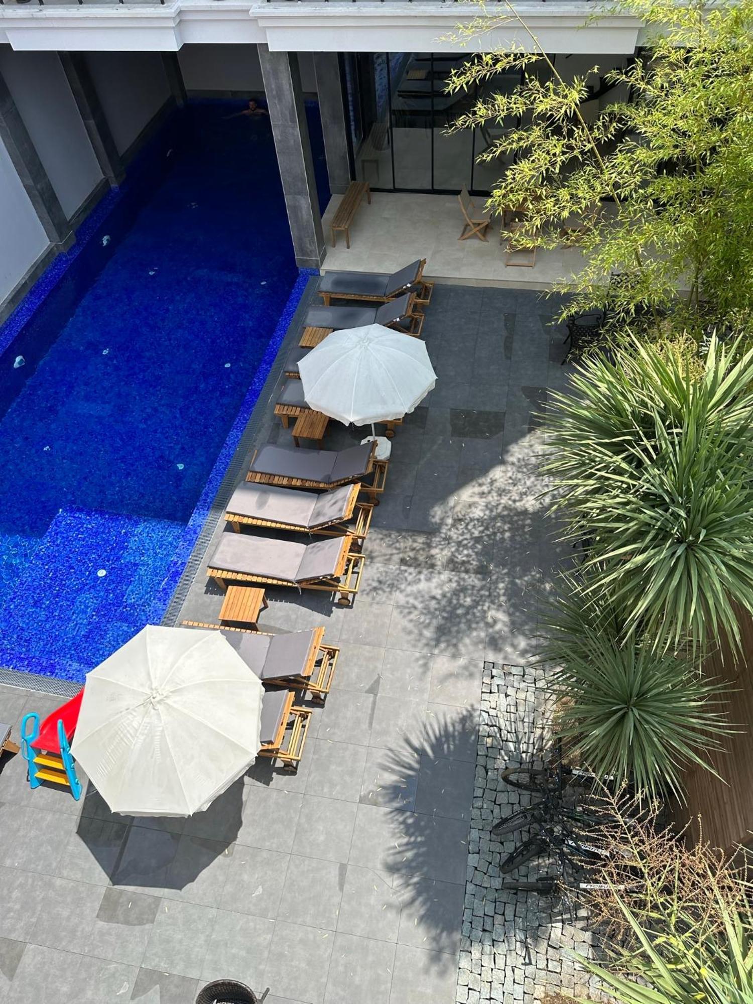 Hotel Homey Kobuleti ภายนอก รูปภาพ