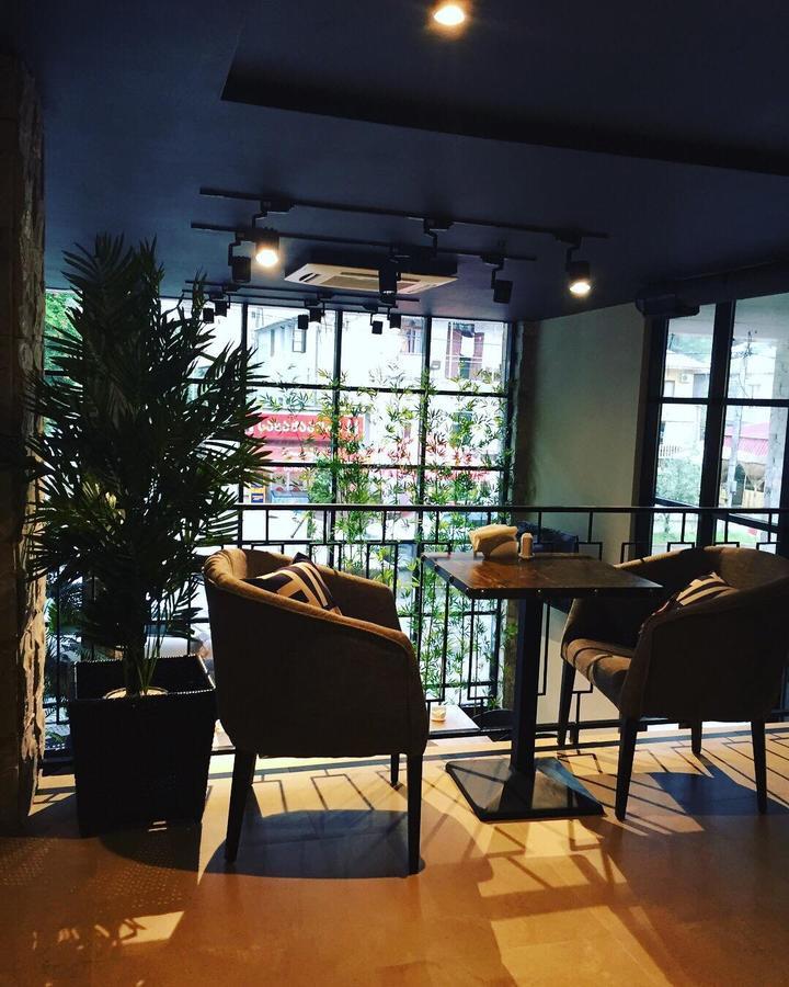 Hotel Homey Kobuleti ภายนอก รูปภาพ