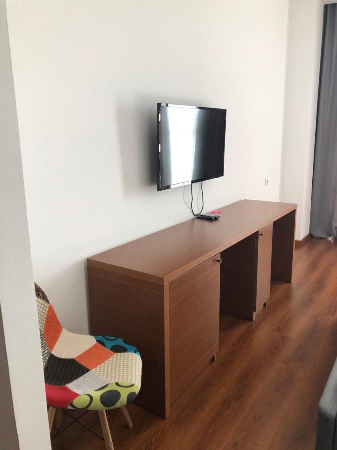 Hotel Homey Kobuleti ภายนอก รูปภาพ