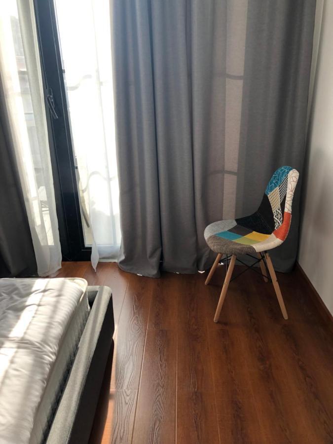 Hotel Homey Kobuleti ภายนอก รูปภาพ